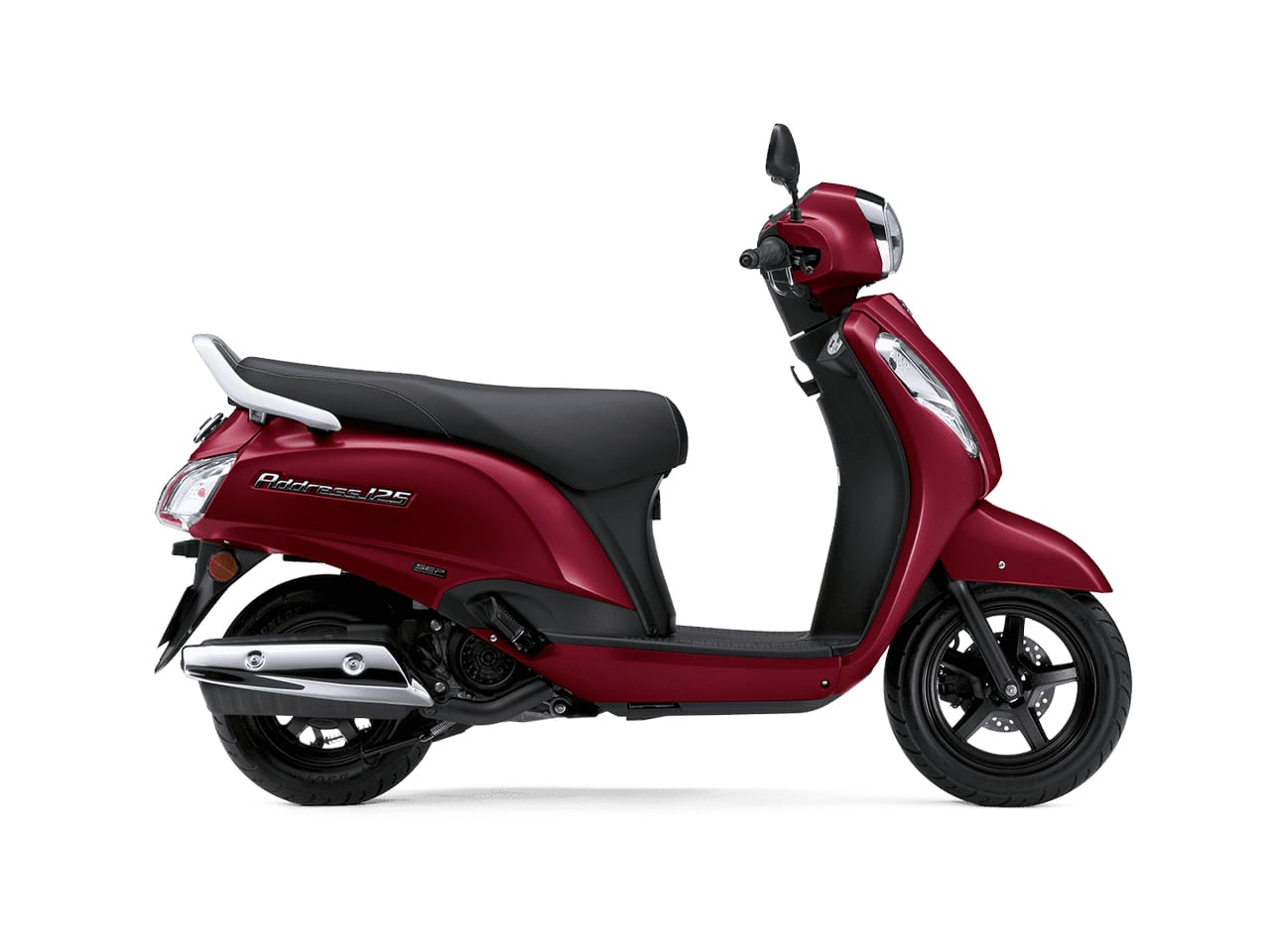 Suzuki-Roller Address 2634