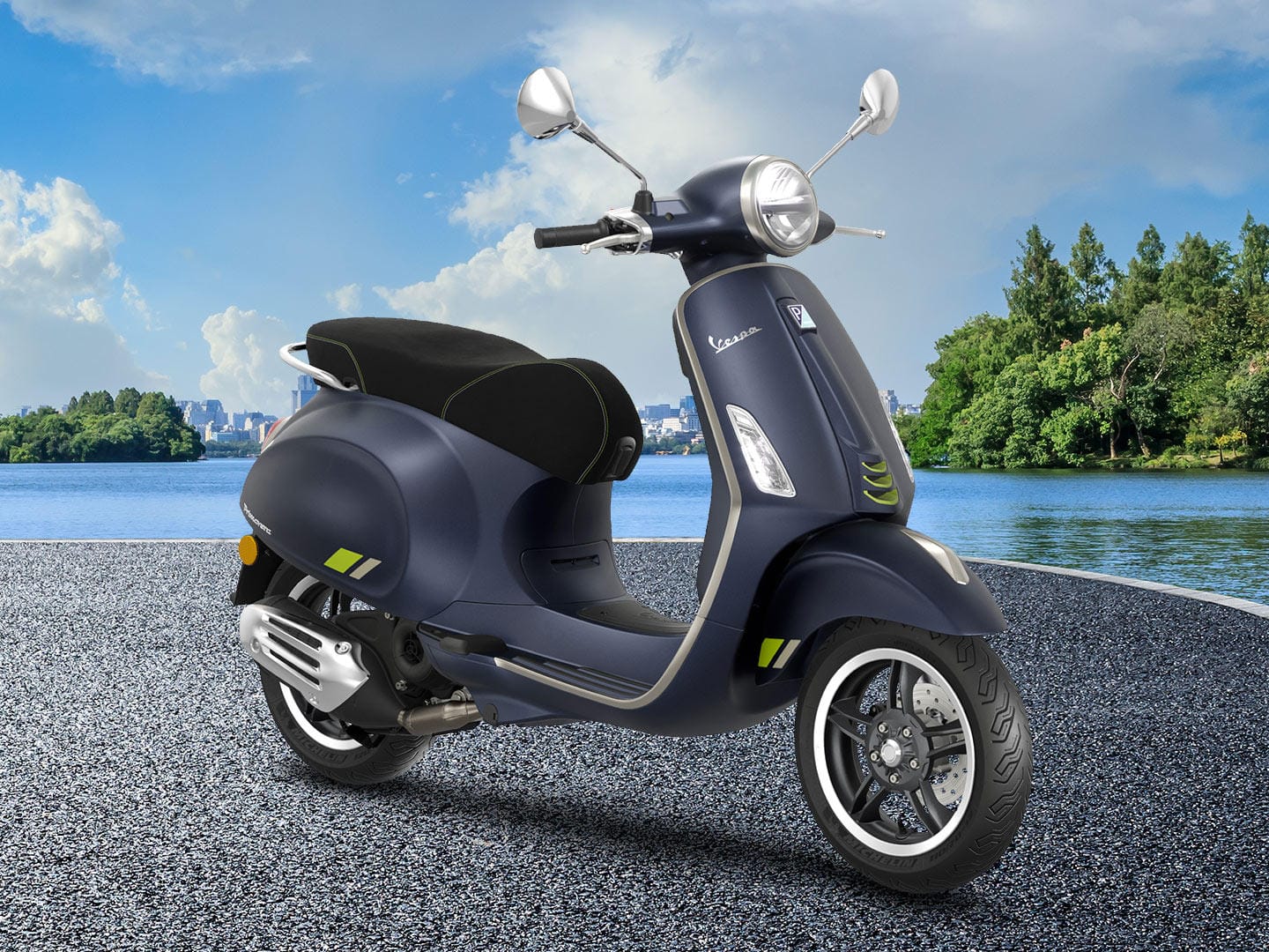 Vespa Primavera Tech 50