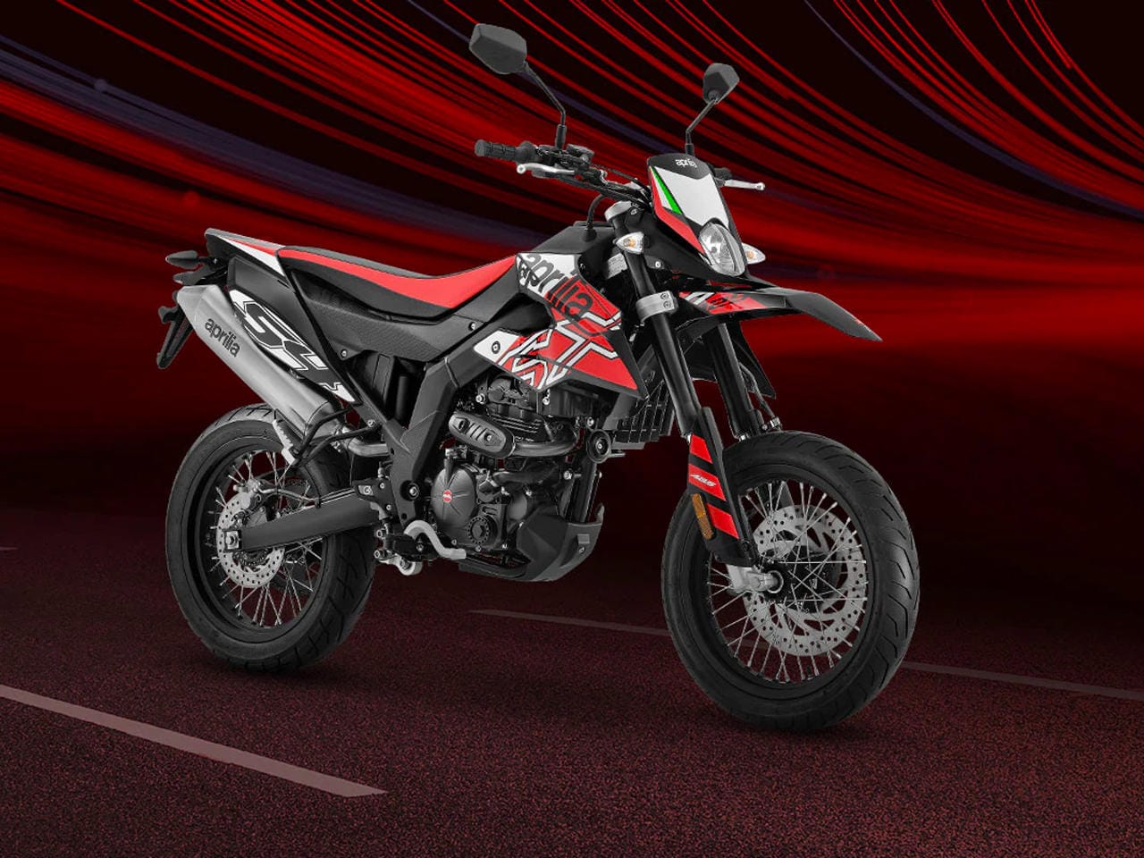 Aprilia SX 125