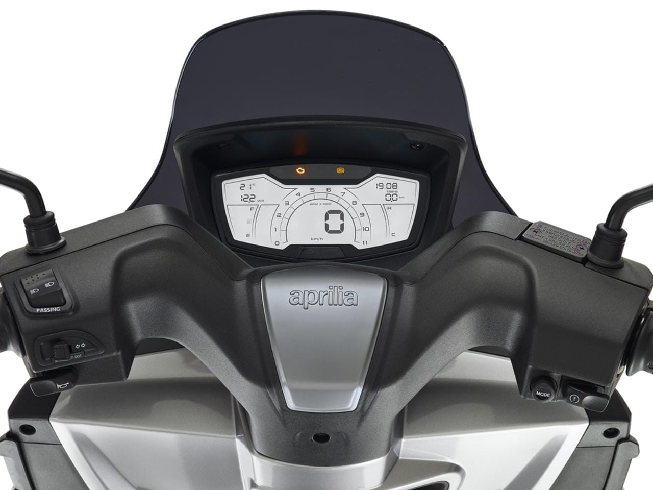 Aprilia SXR 2129