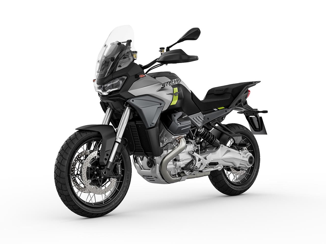Moto Guzzi Stelvio 2890