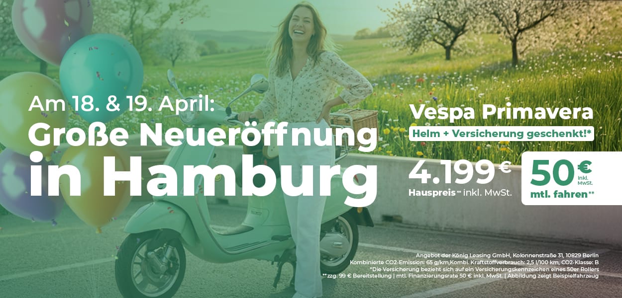 Eröffnung in Hamburg Nedderfeld