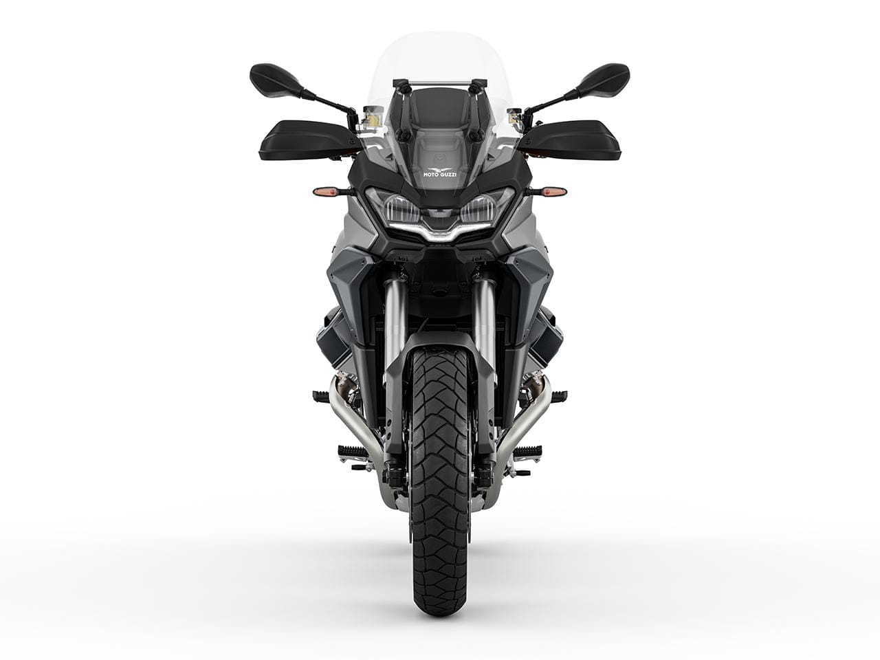 Moto Guzzi Stelvio 2890