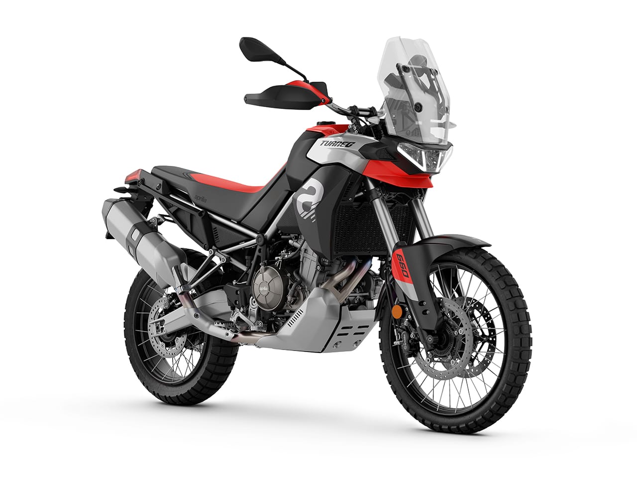 Aprilia Tuareg 1917
