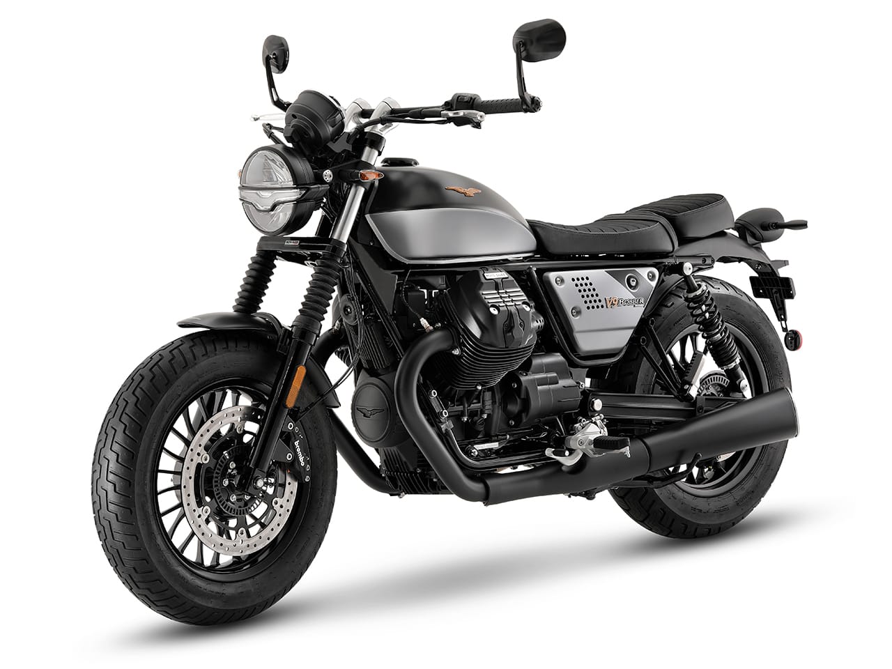Moto Guzzi V9 1992