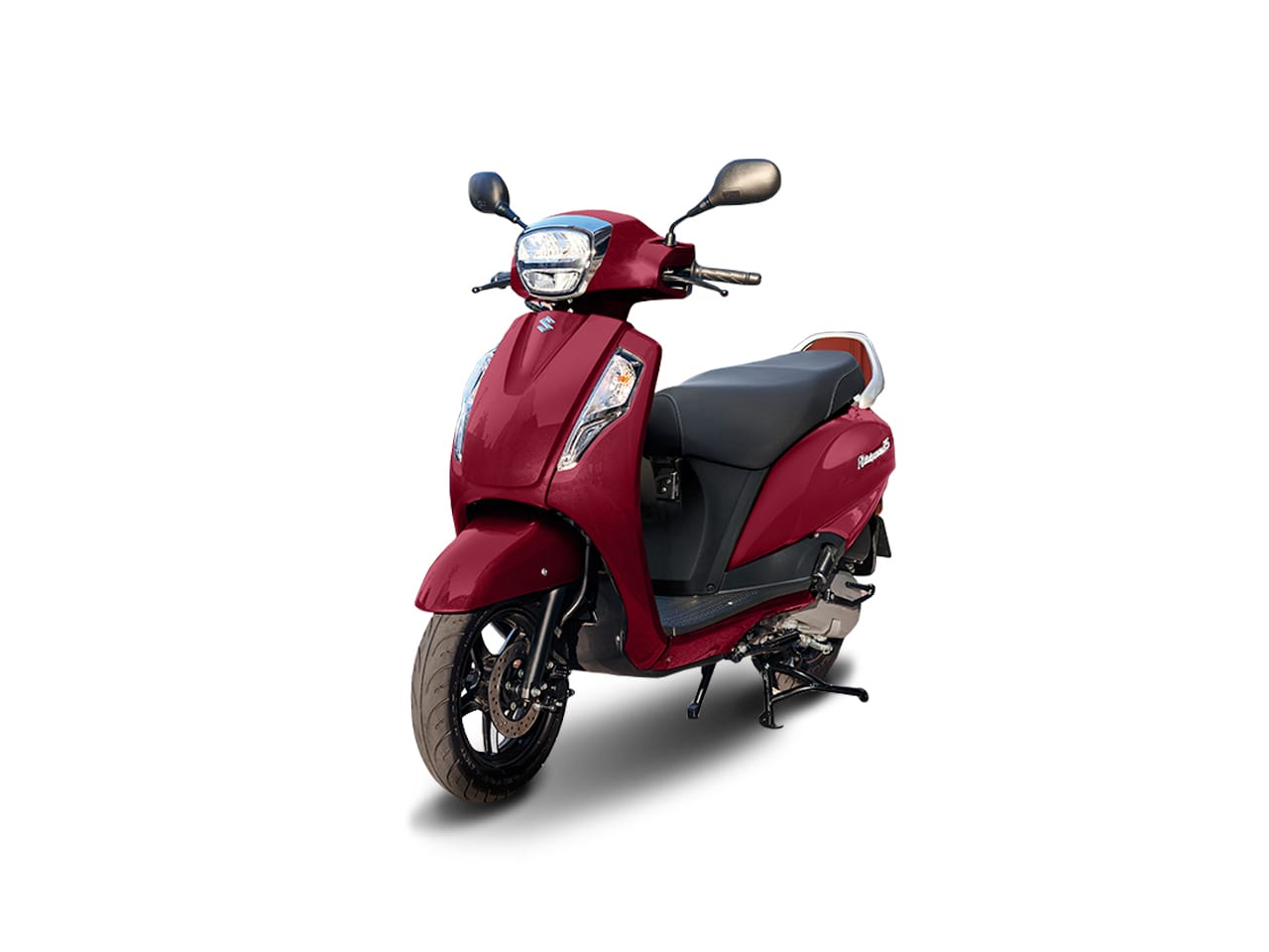 Suzuki-Roller Address 2634
