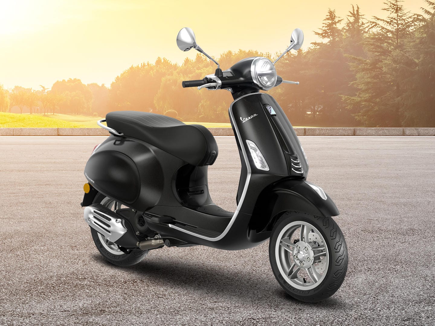 Vespa Primavera 125