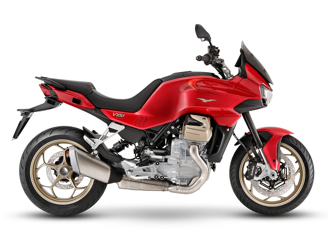 Moto Guzzi V100 1988