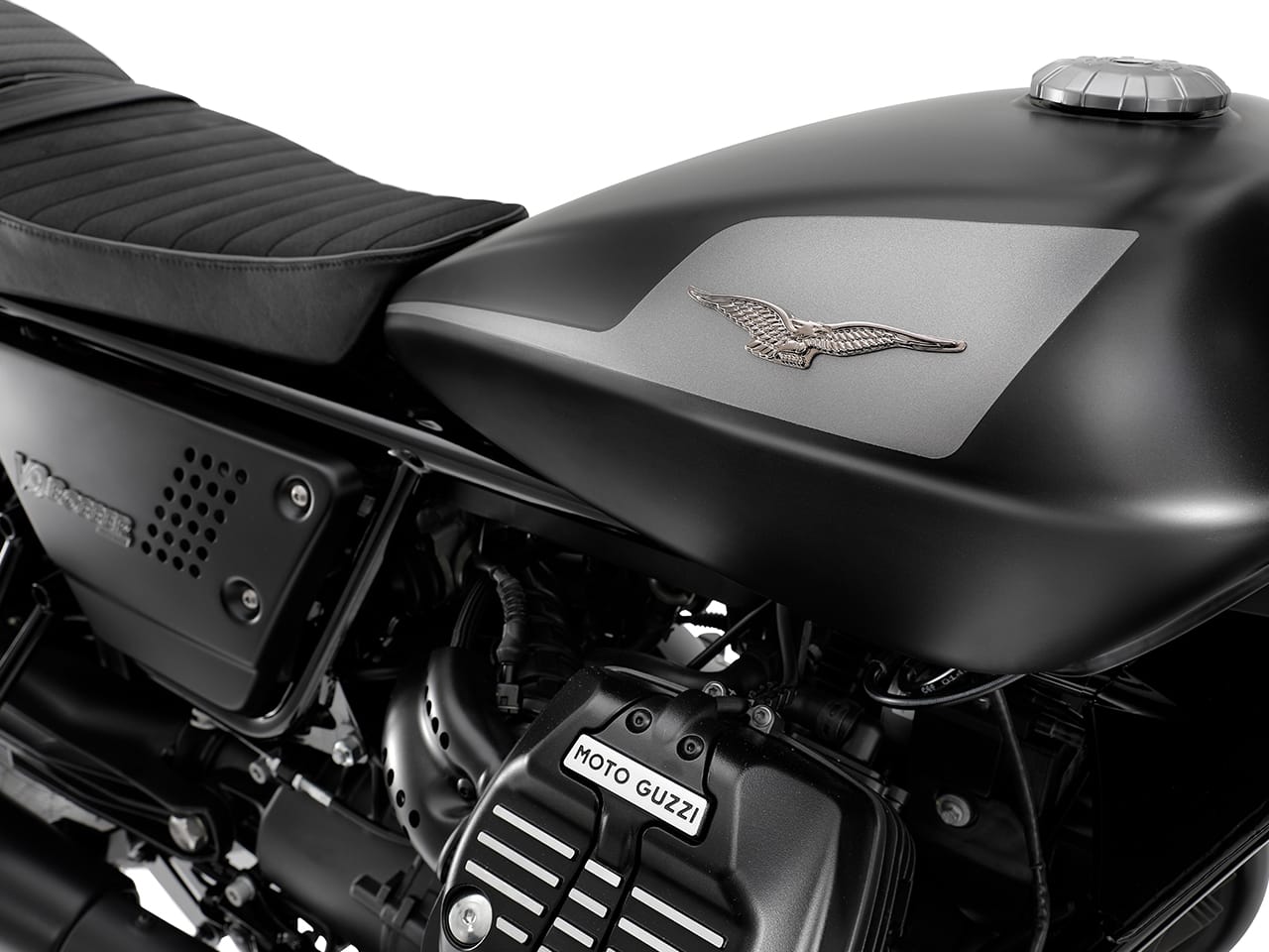 Moto Guzzi V9 1991