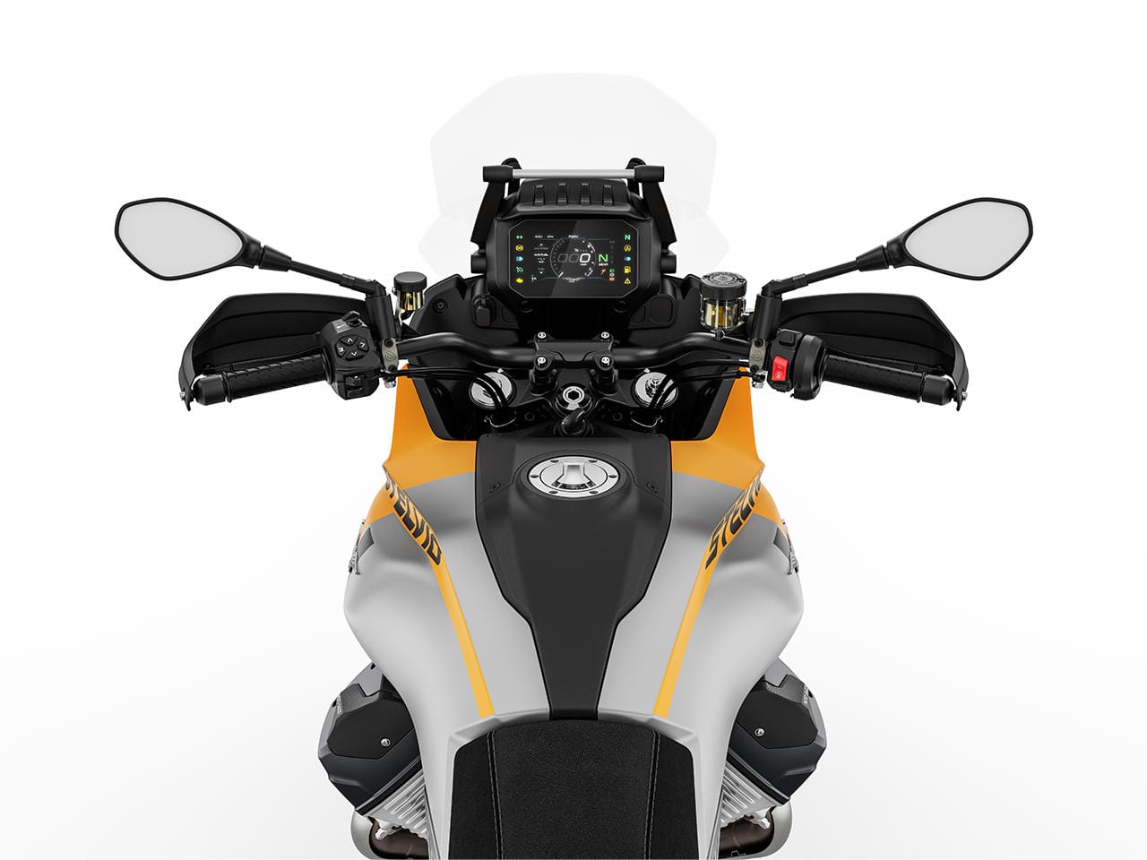 Moto Guzzi Stelvio 2890