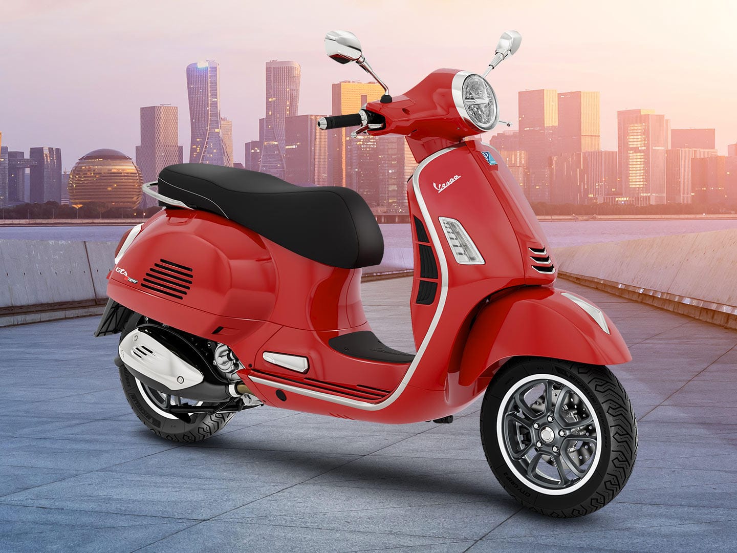 Vespa GTS Super 310
