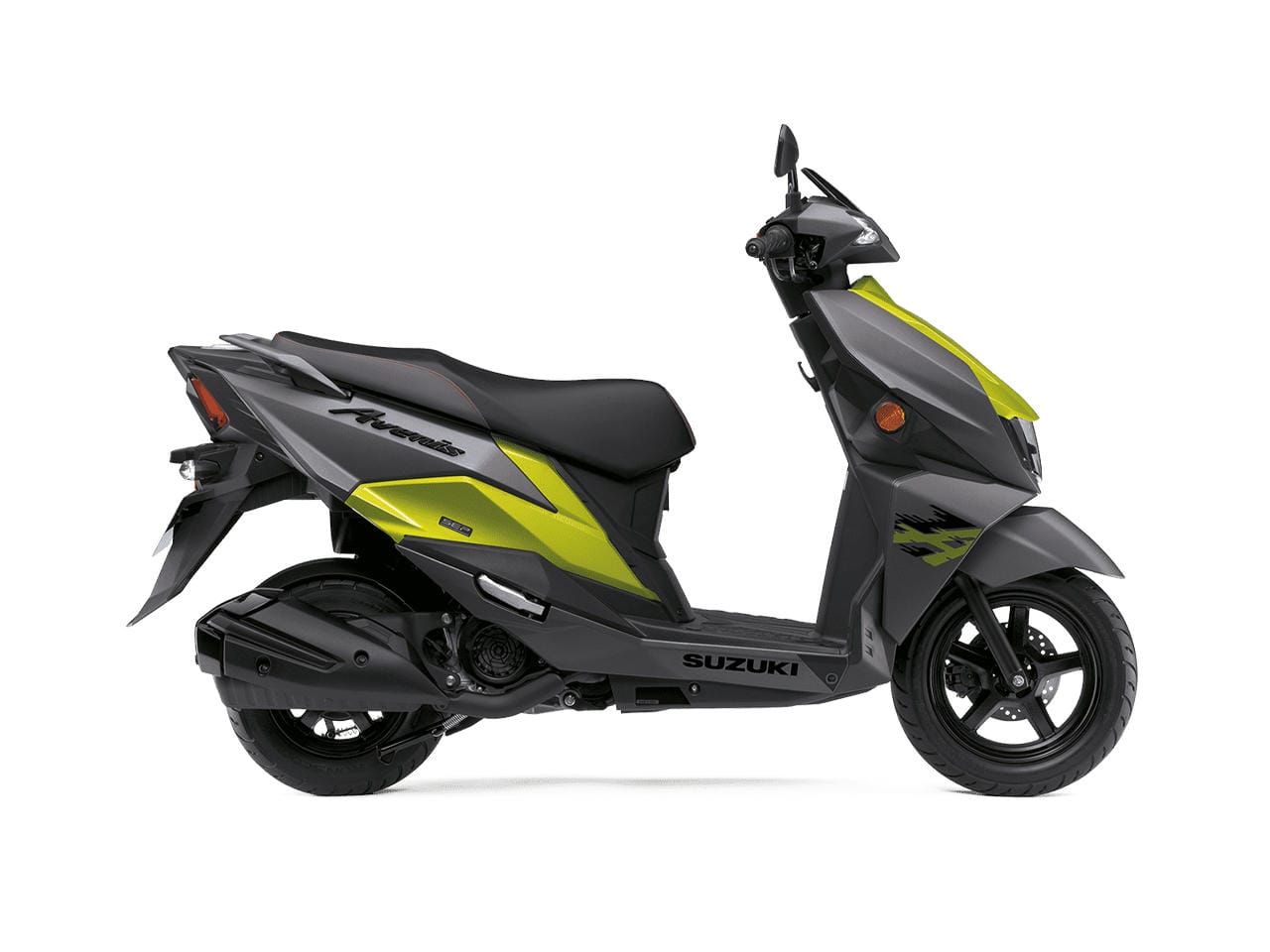 Suzuki-Roller Avenis 2636