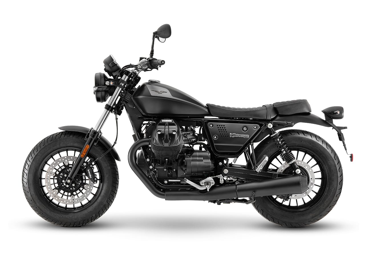 Moto Guzzi V9 1991