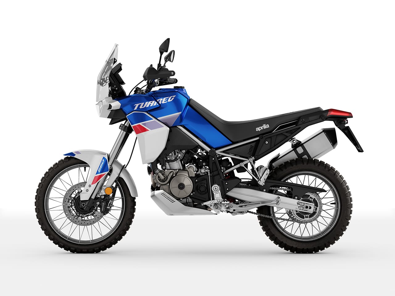 Aprilia Tuareg 2197