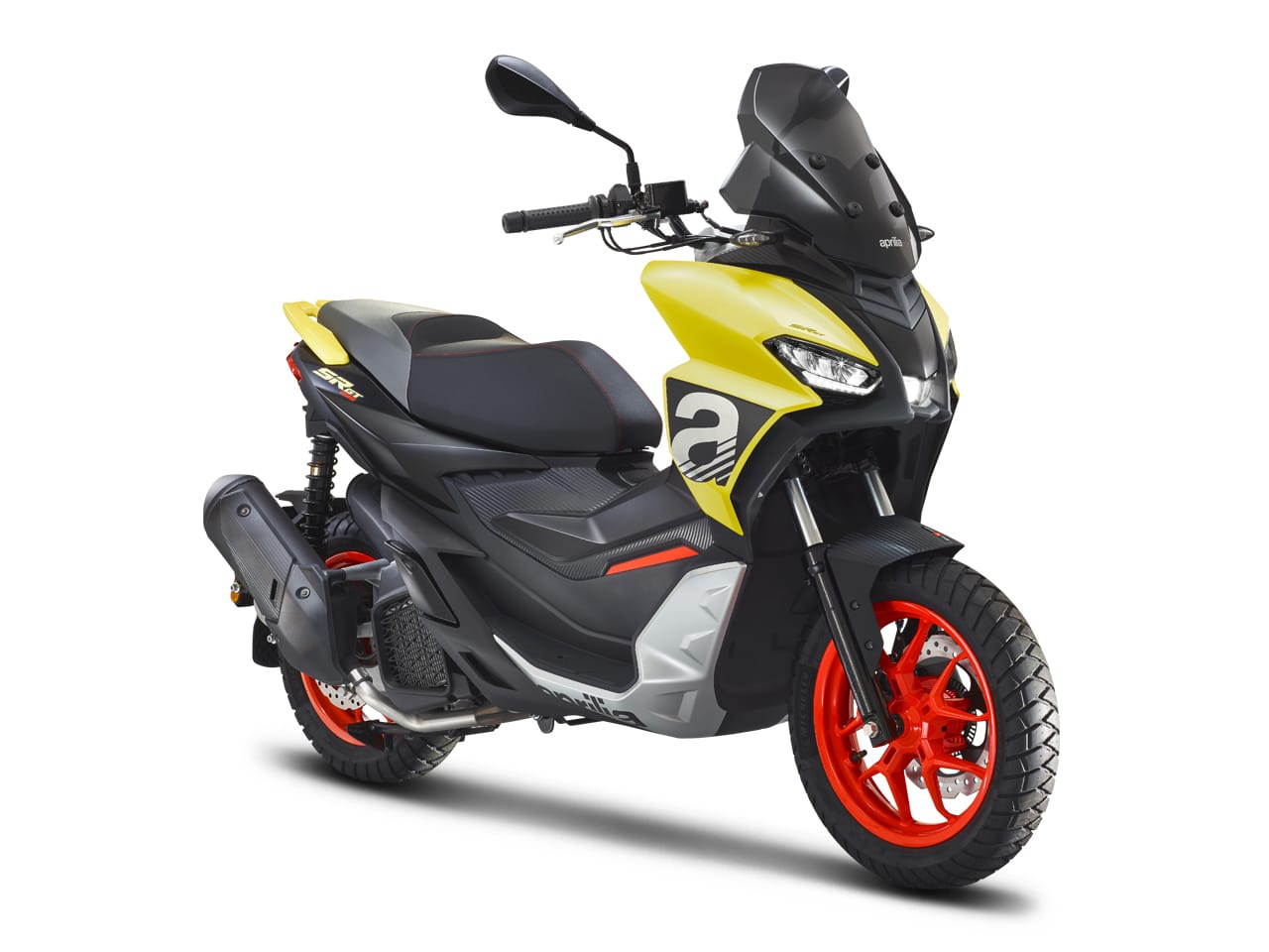 Aprilia SR GT 2169