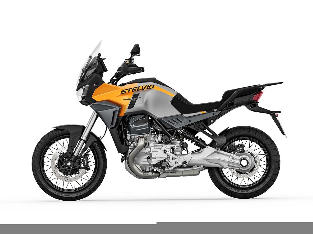 Moto Guzzi Stelvio 2890