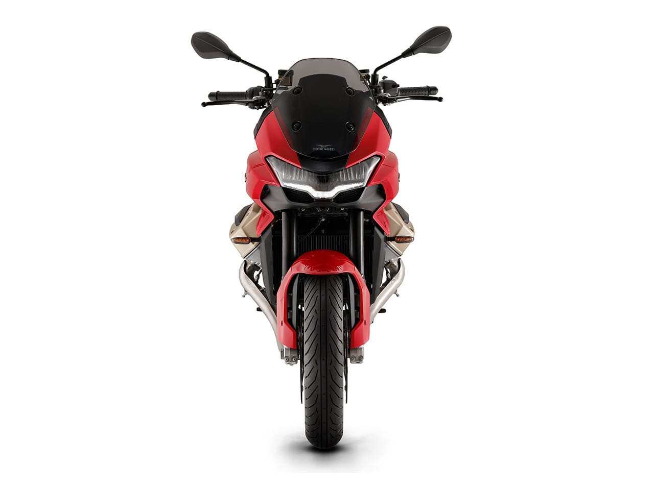Moto Guzzi V100 1988