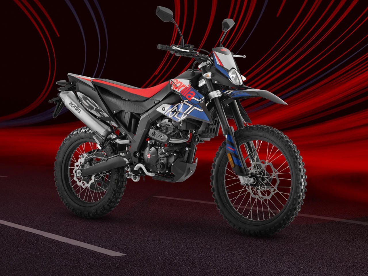 Aprilia RX 125