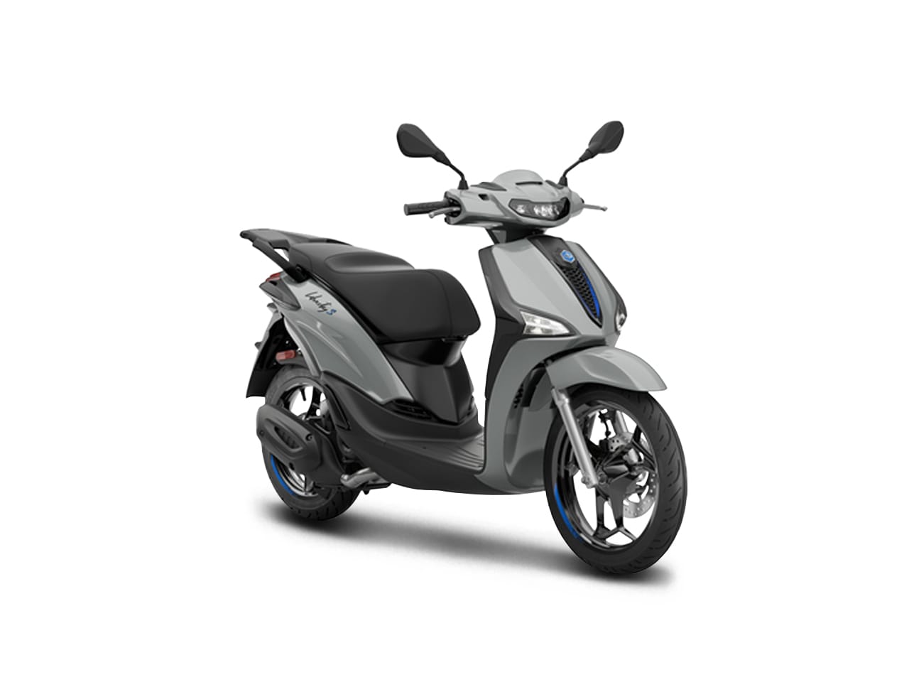 Piaggio Liberty 3273