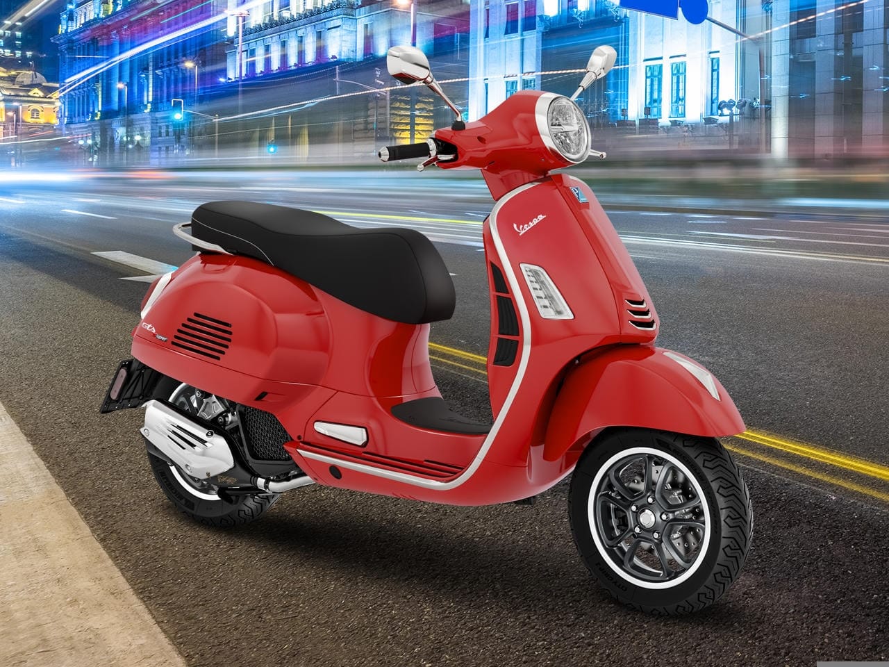 Vespa GTS Super 300