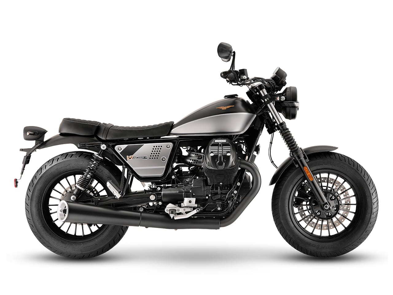 Moto Guzzi V9 1992