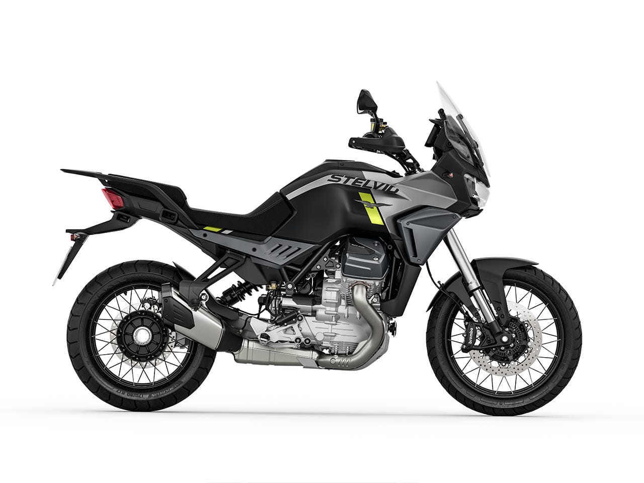 Moto Guzzi Stelvio 2890