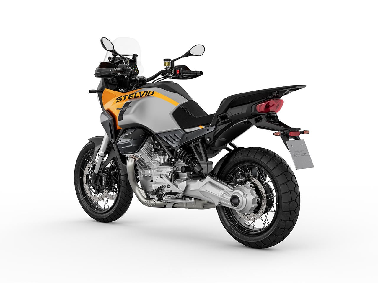 Moto Guzzi Stelvio 2890
