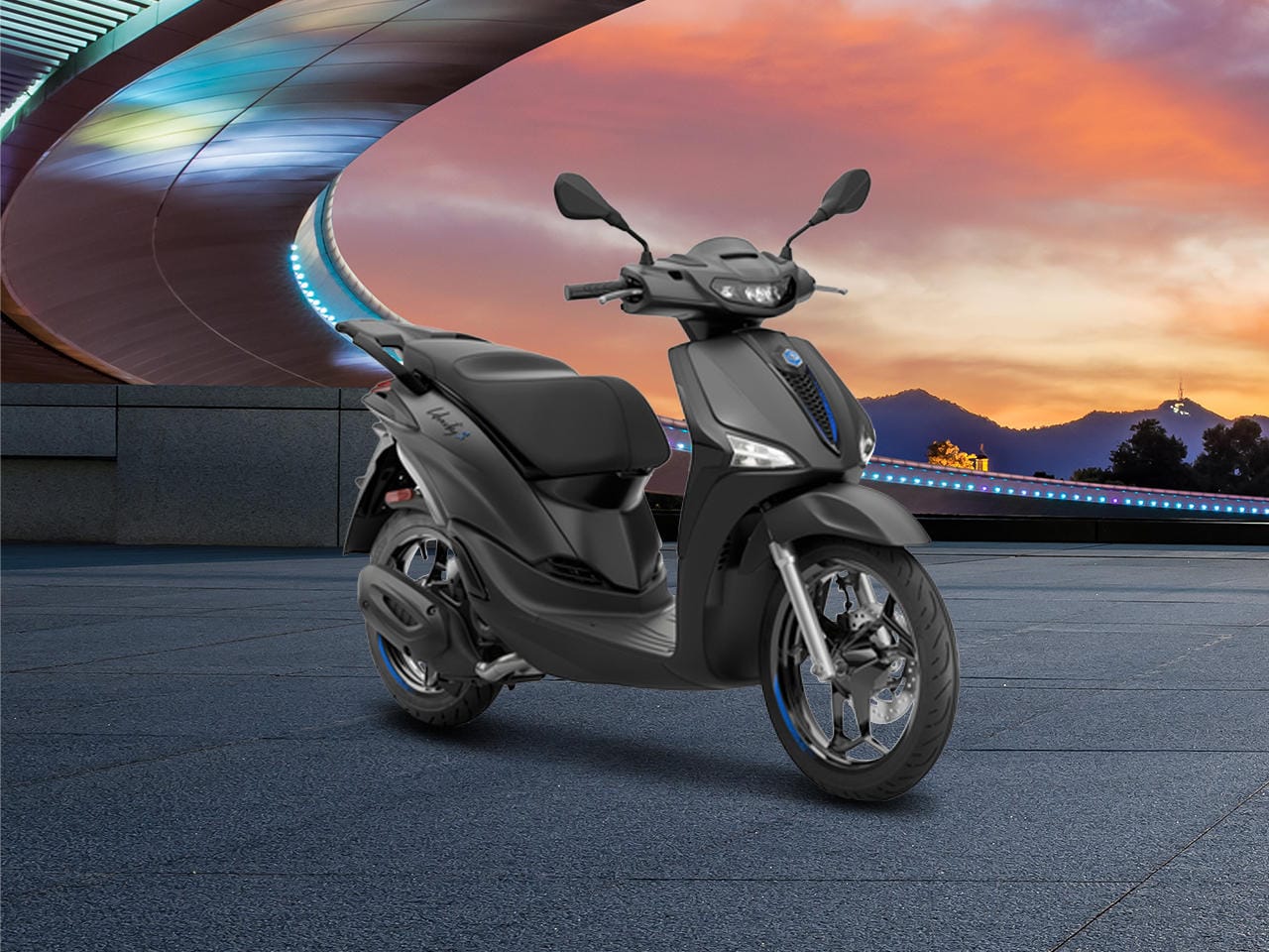 Piaggio Liberty Sport 50