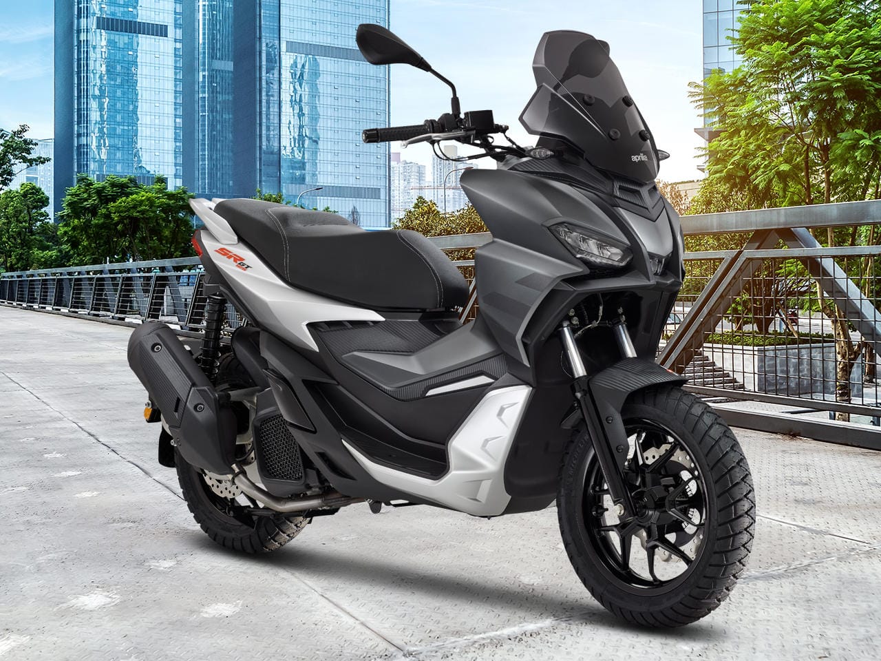 Aprilia SR GT 125