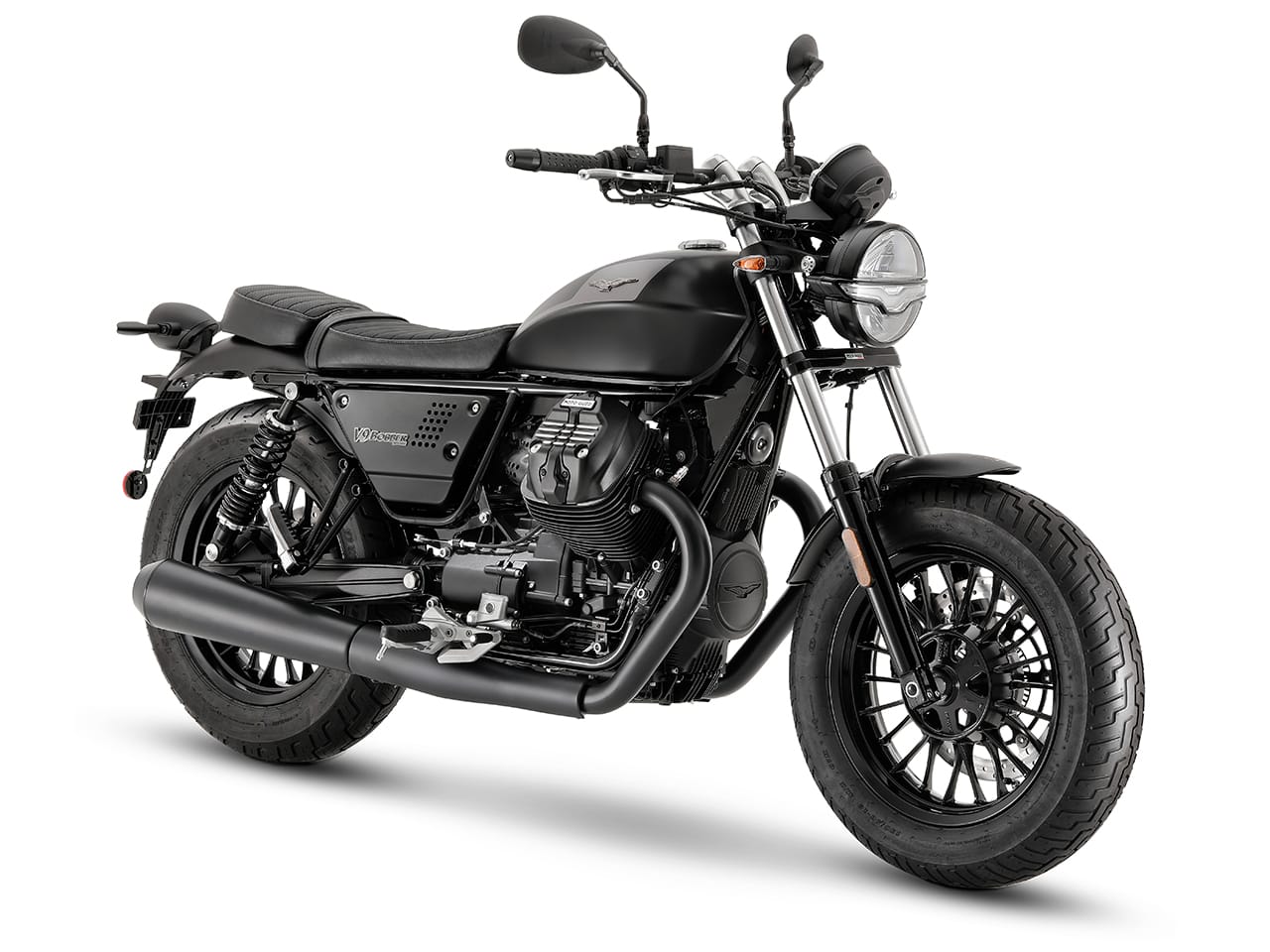 Moto Guzzi V9 1991