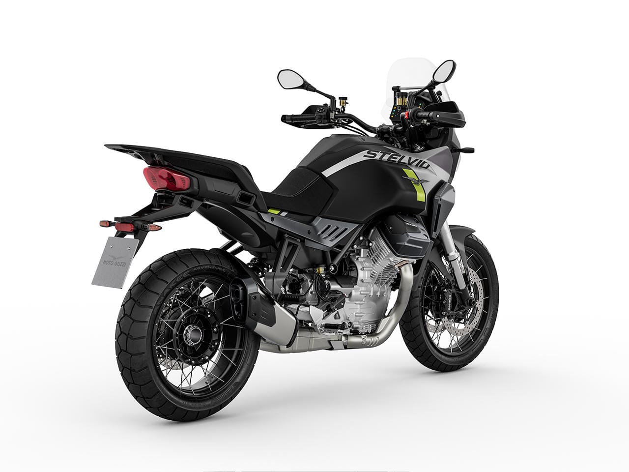 Moto Guzzi Stelvio 2890
