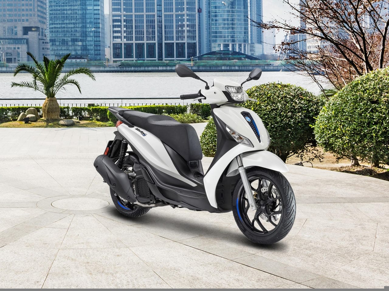 Piaggio Medley Sport 125