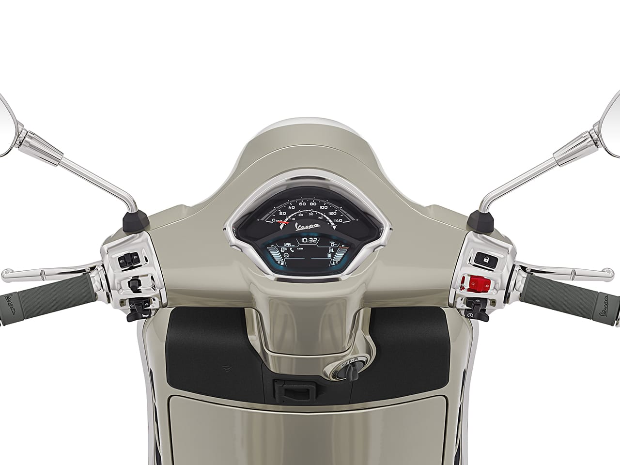 Vespa GTS 2076
