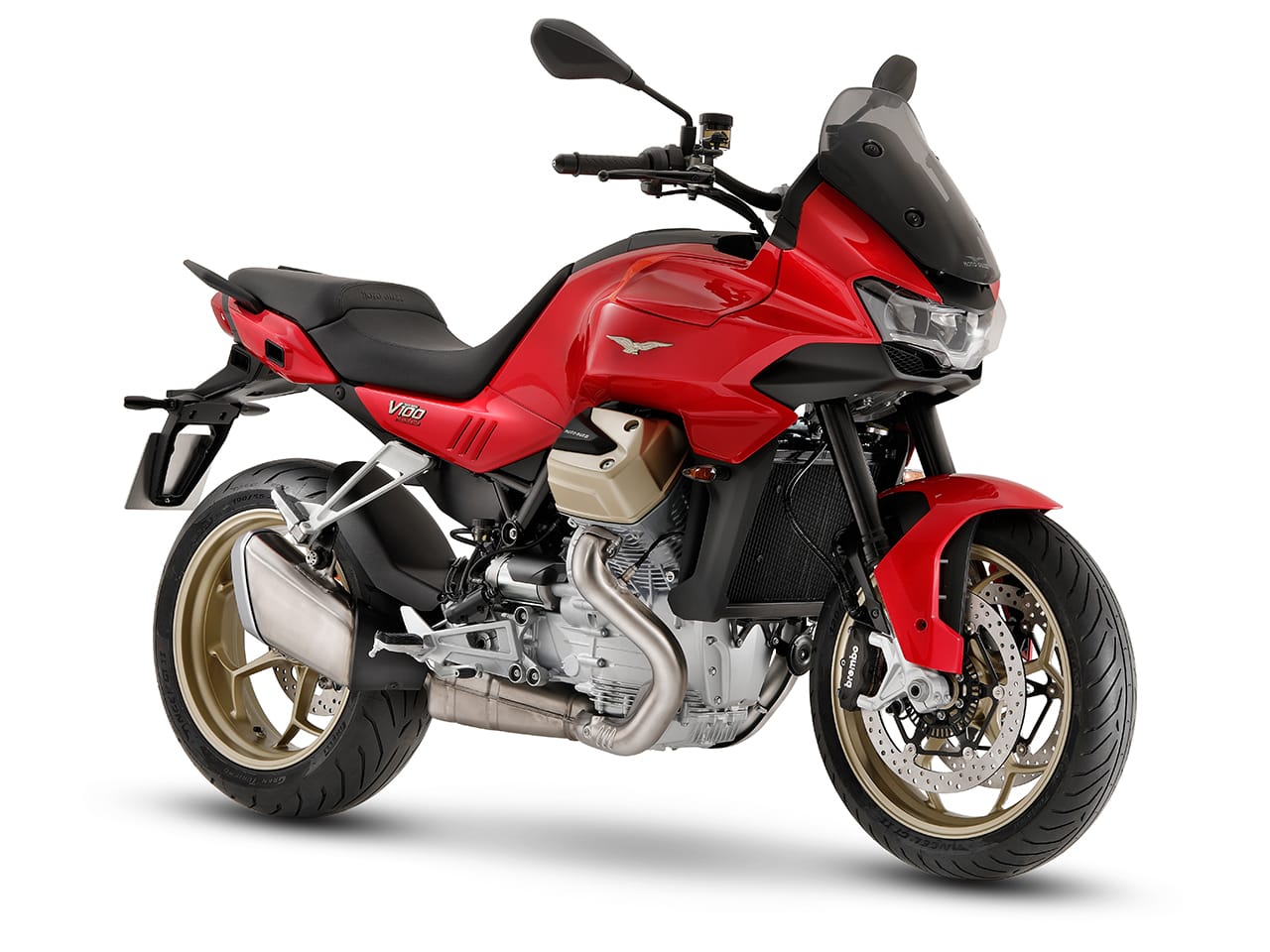 Moto Guzzi V100 1988