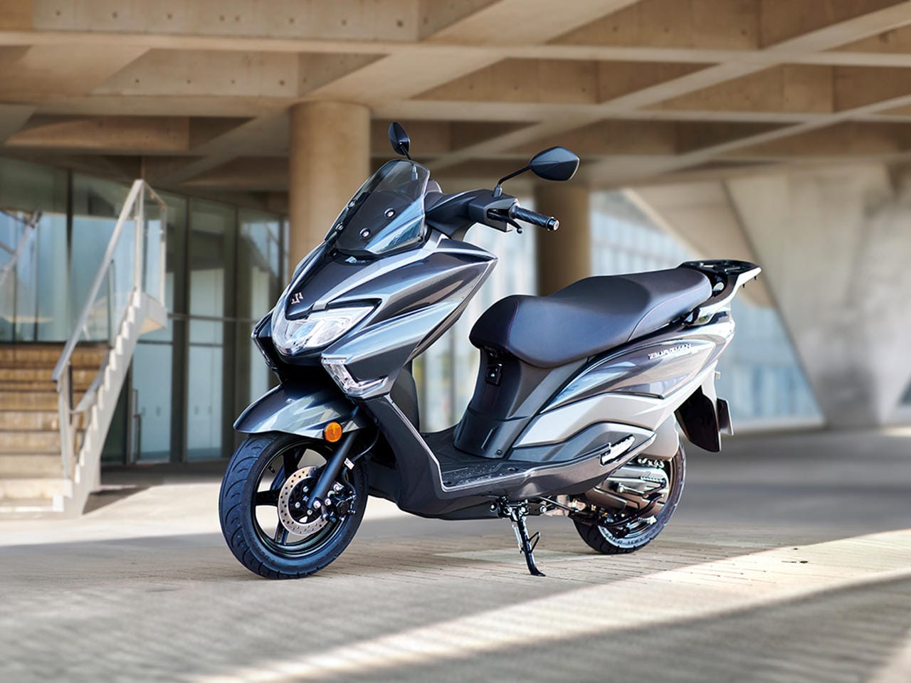 Suzuki-Roller BURGMAN 125