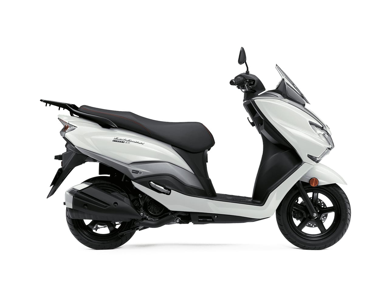 Suzuki-Roller BURGMAN 2637