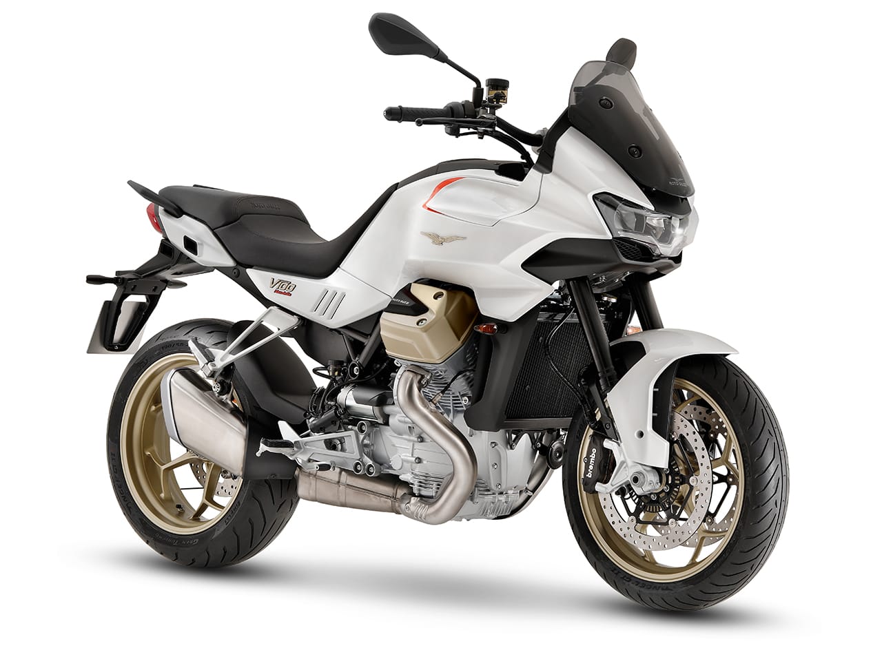 Moto Guzzi V100 1988