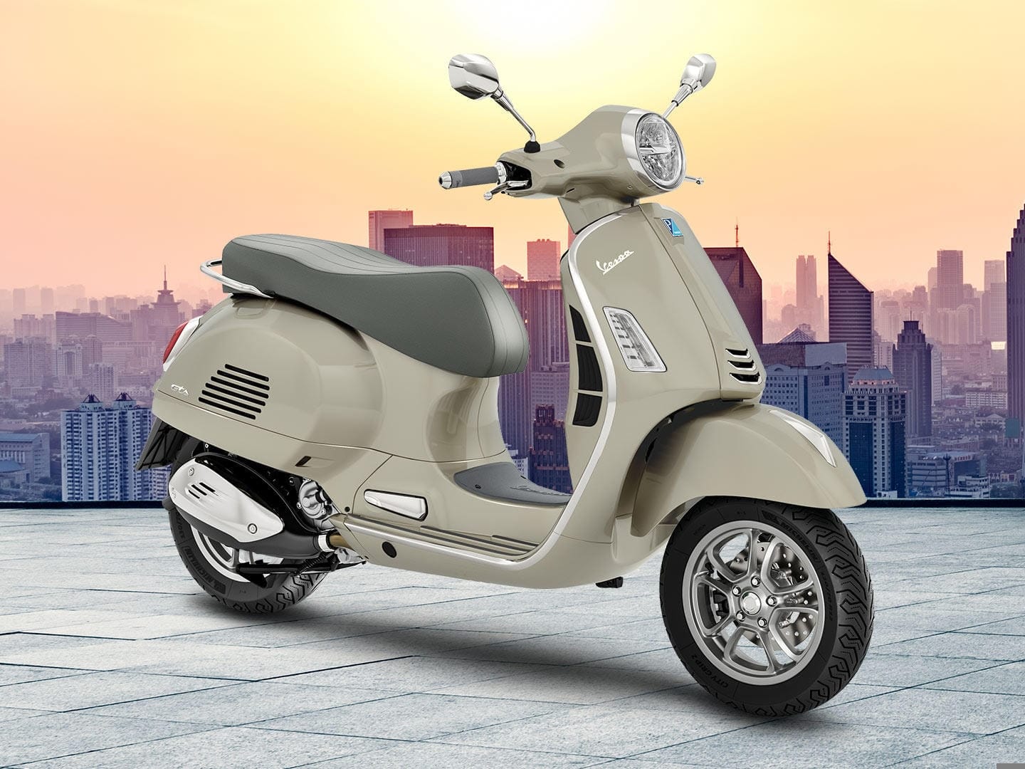 Vespa GTS 310