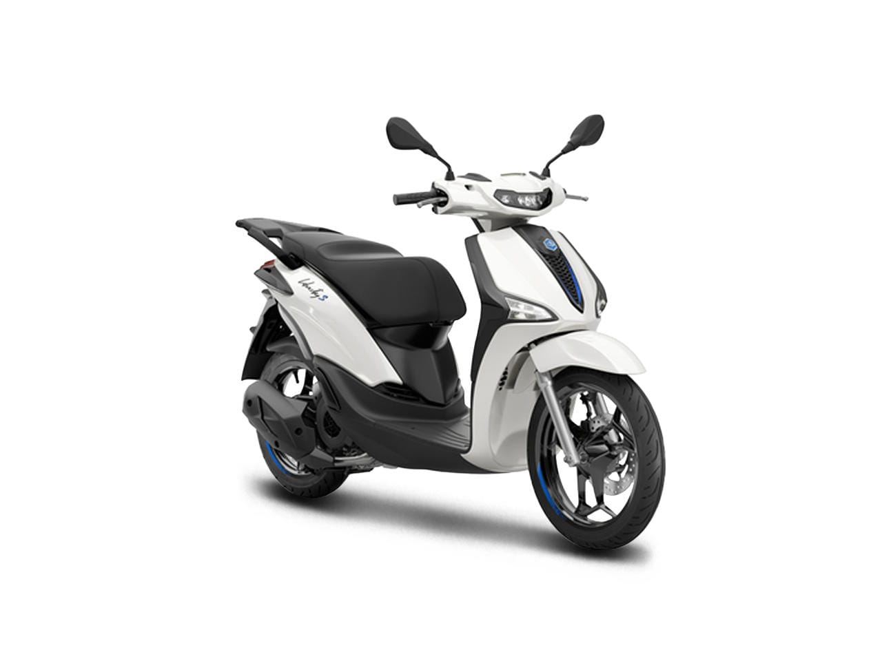 Piaggio Liberty 3274