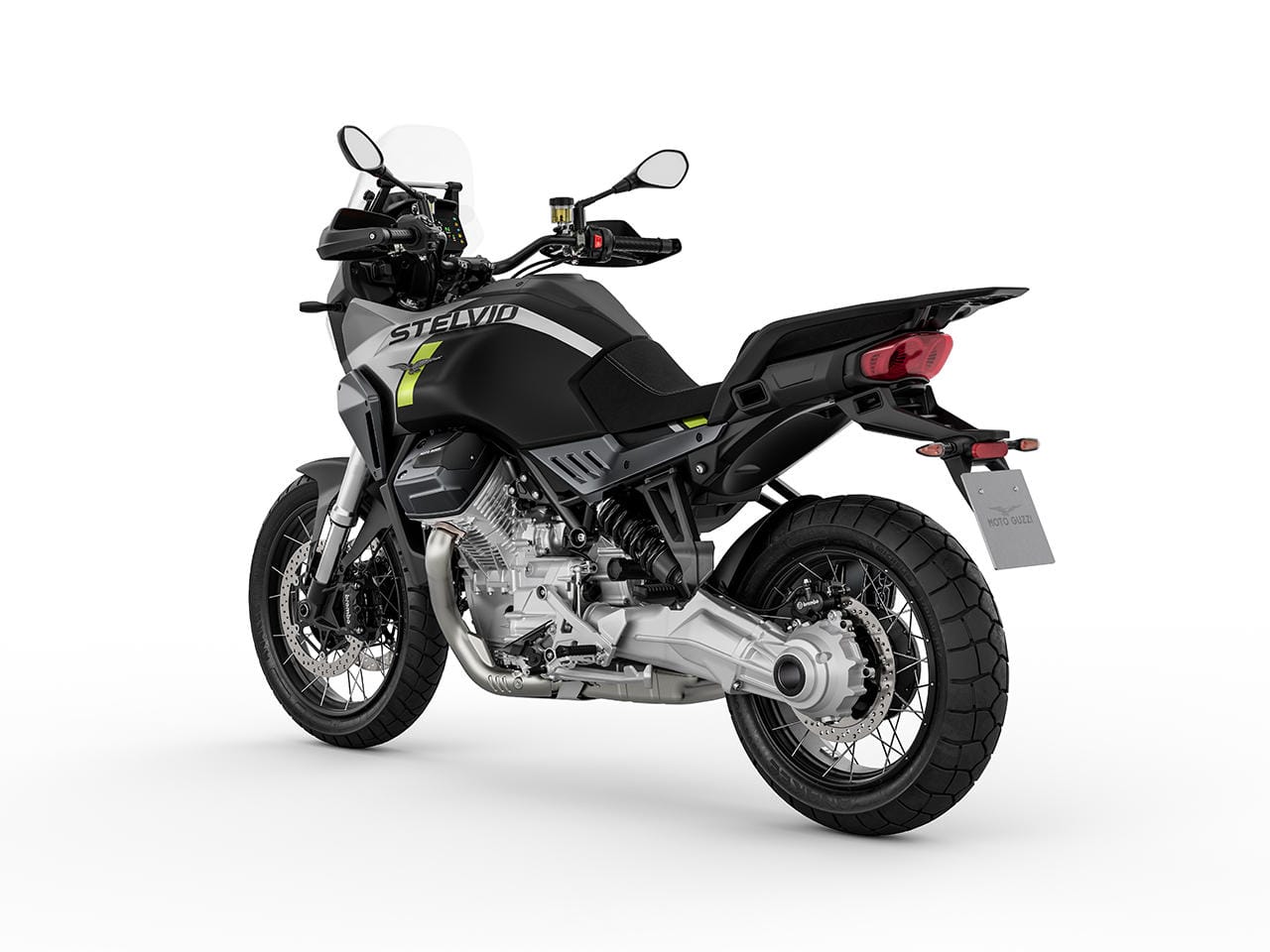 Moto Guzzi Stelvio 2890