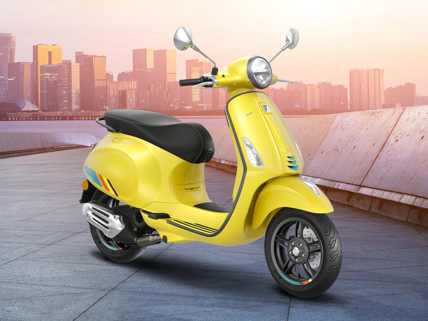 Vespa Primavera S 50