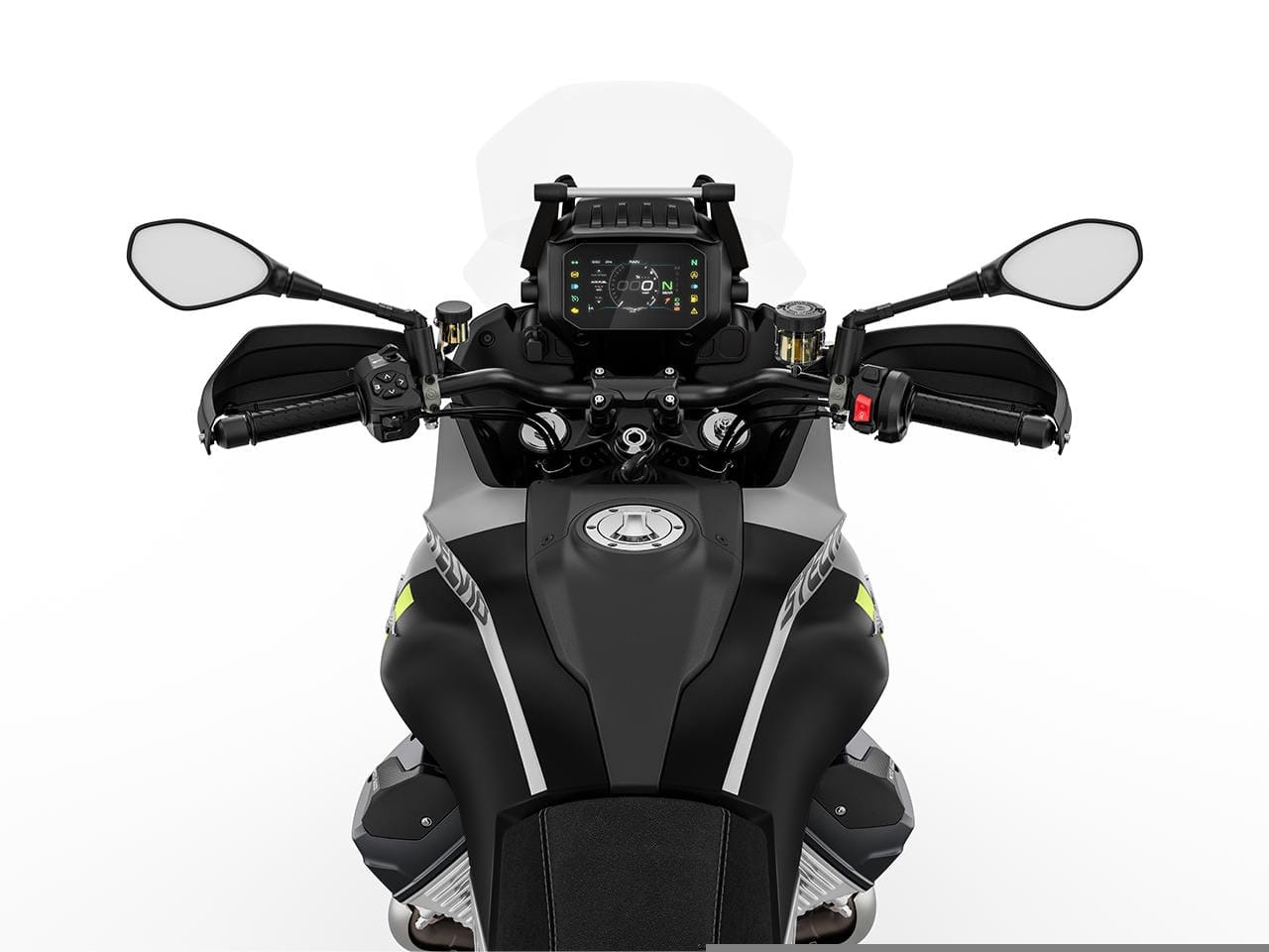 Moto Guzzi Stelvio 2890