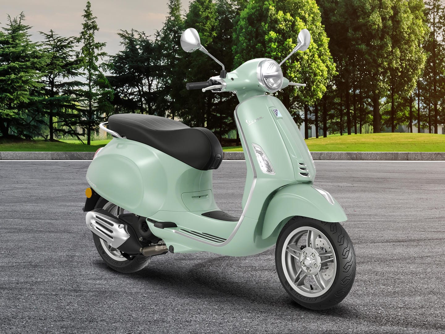 Vespa Primavera 50