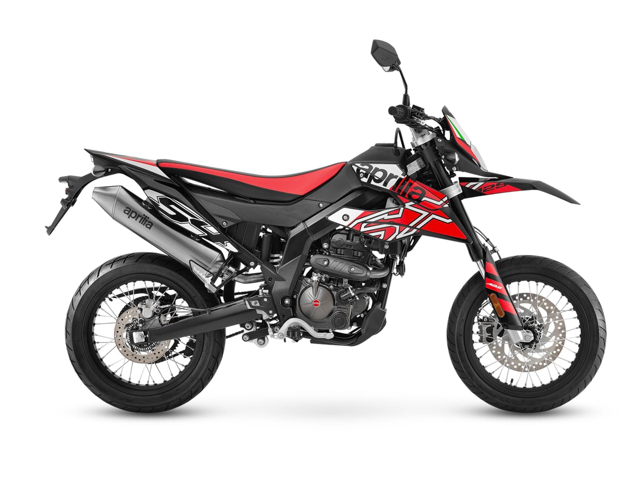 Aprilia SX 1653