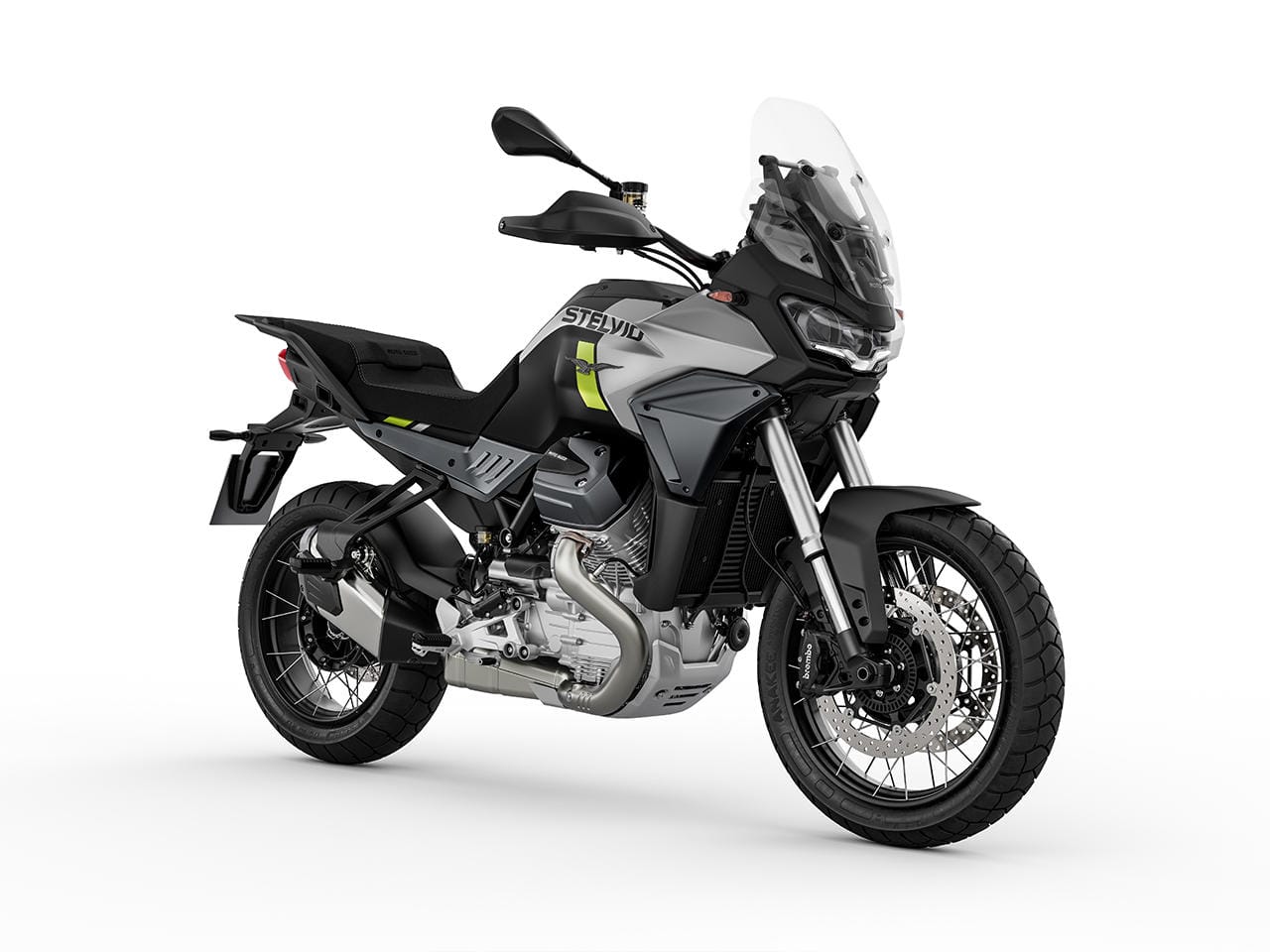 Moto Guzzi Stelvio 2890