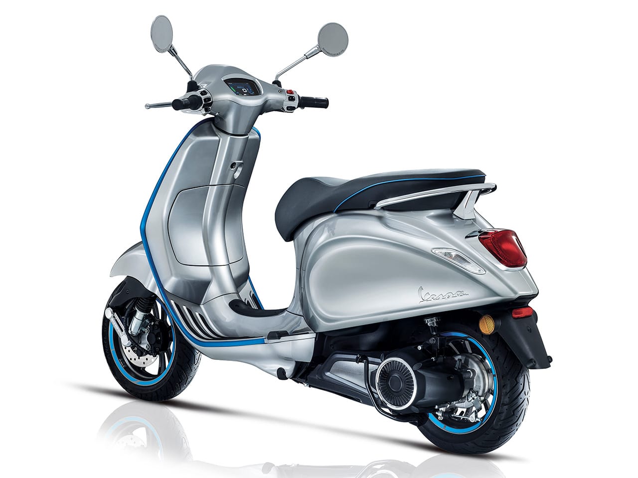 Vespa Elettrica