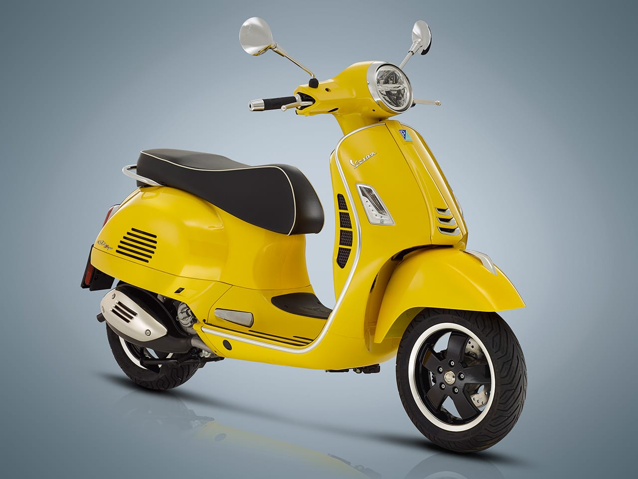 Vespa GTS Super