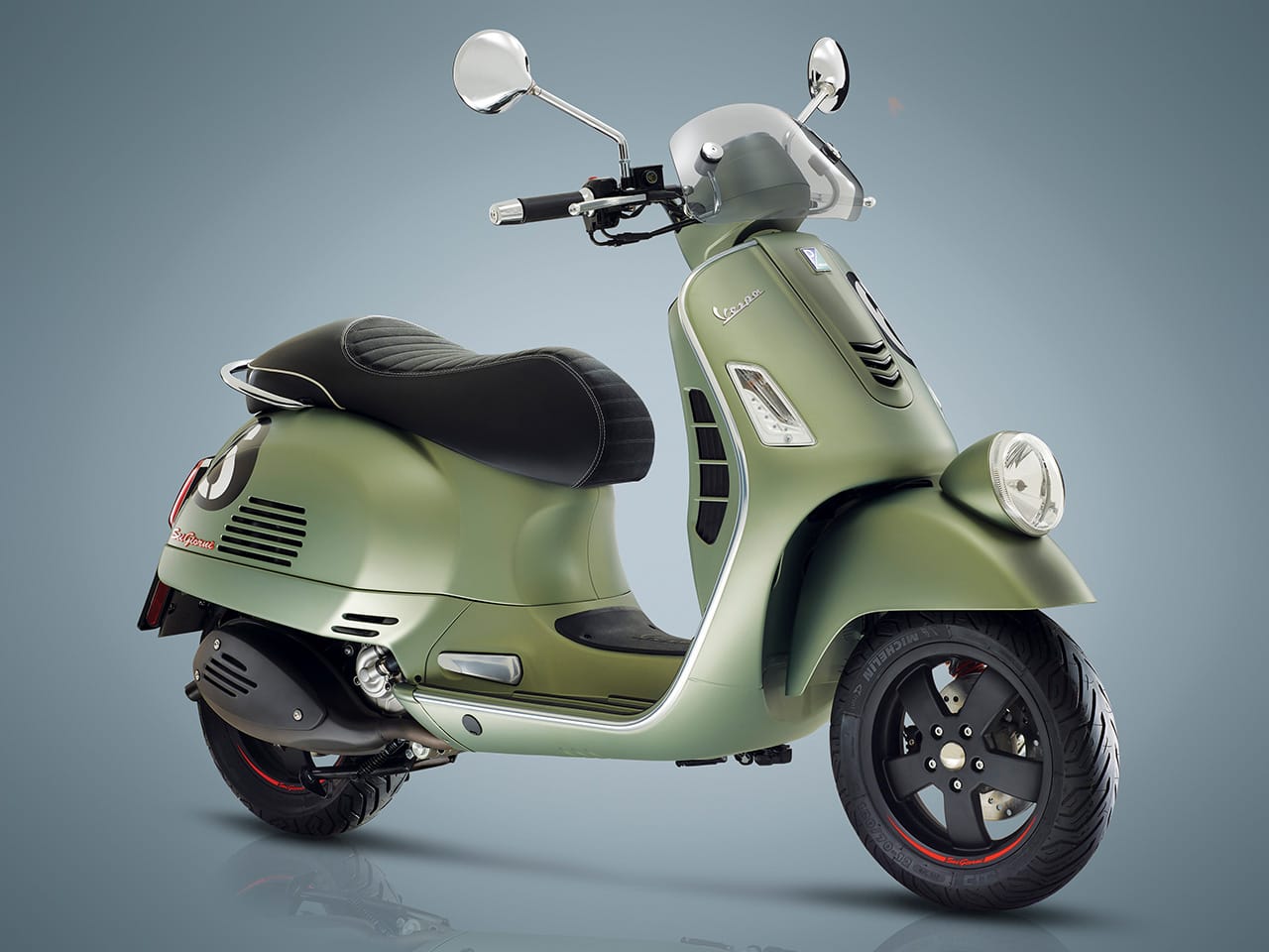 Vespa Sei Giorni