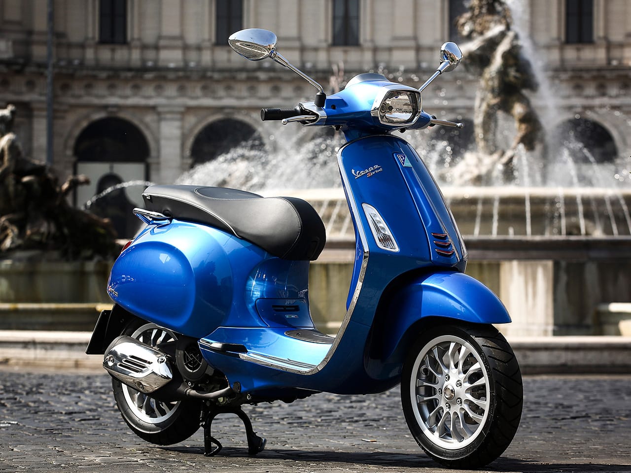 Vespa Sprint