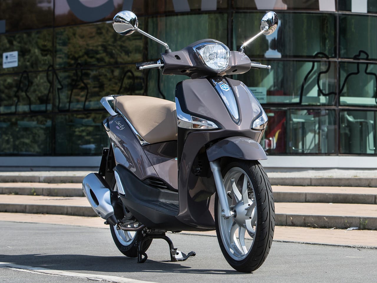 Piaggio Liberty